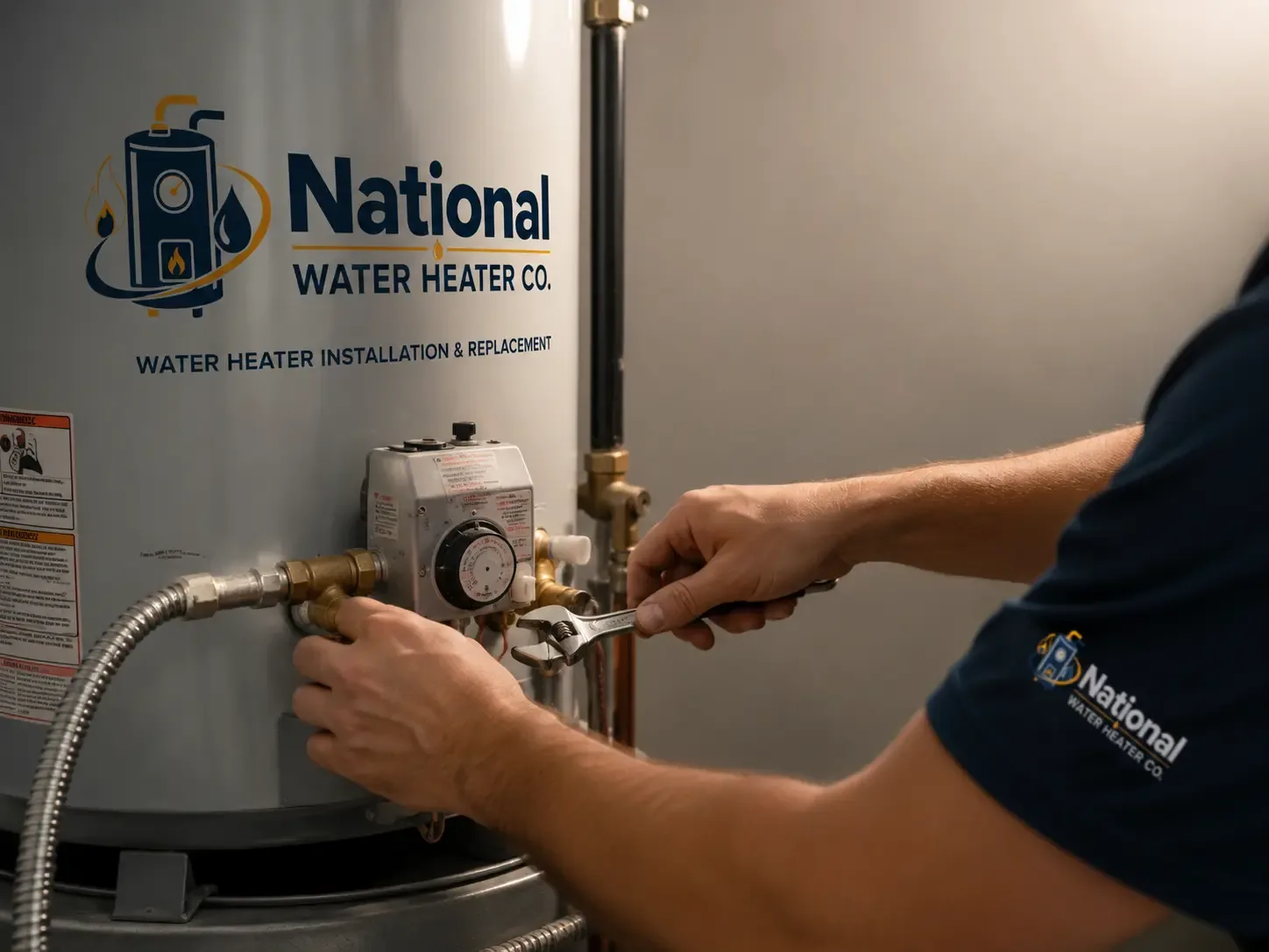 Why choose Water Heater Installation in Hawk Springs, WY